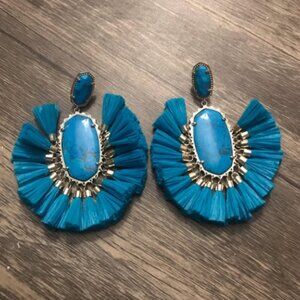 Kendra Scott Christina Earrings